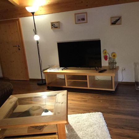 Ferienwohnung Barbara Oberammergau Buitenkant foto