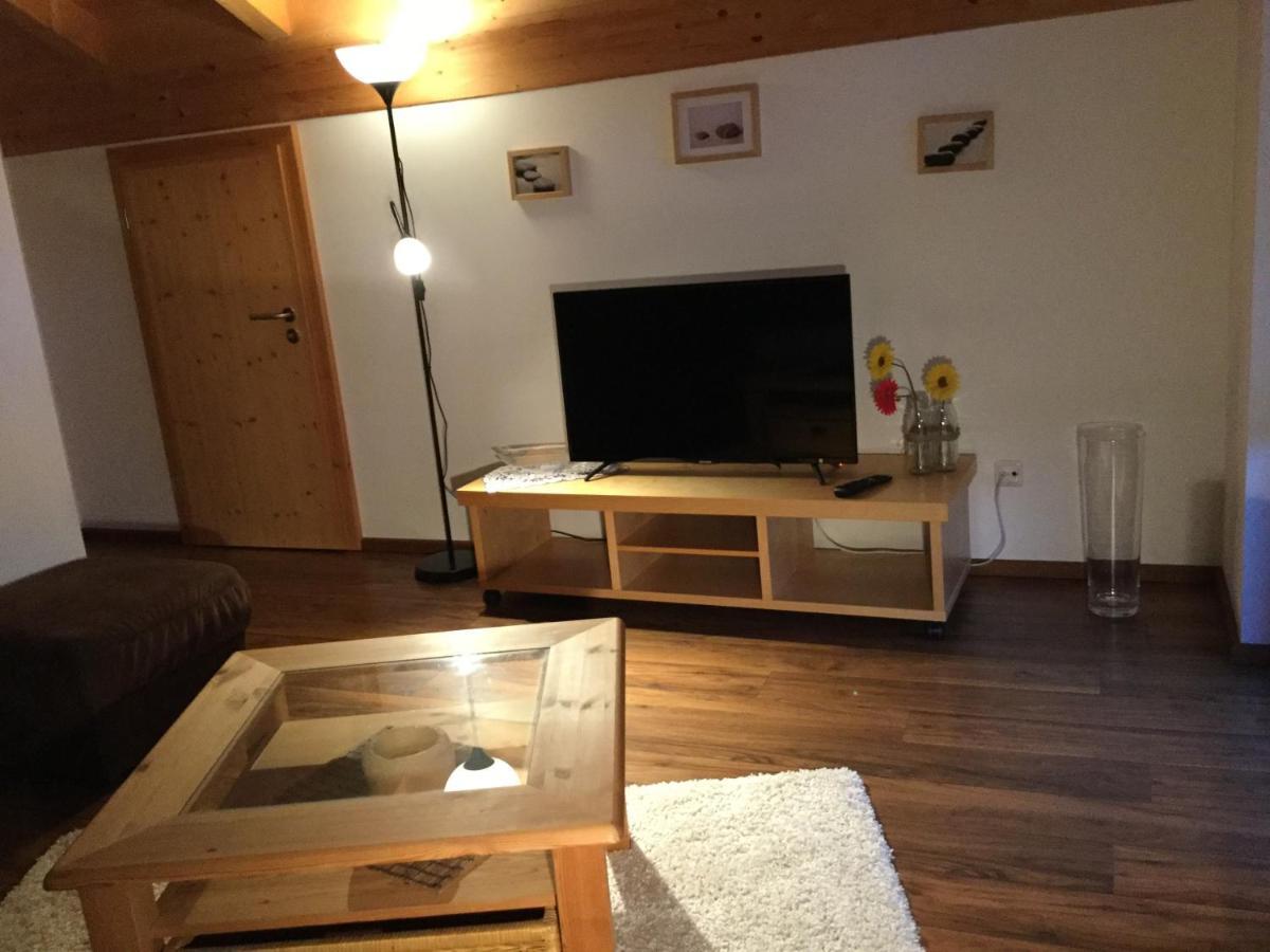 Ferienwohnung Barbara Oberammergau Buitenkant foto