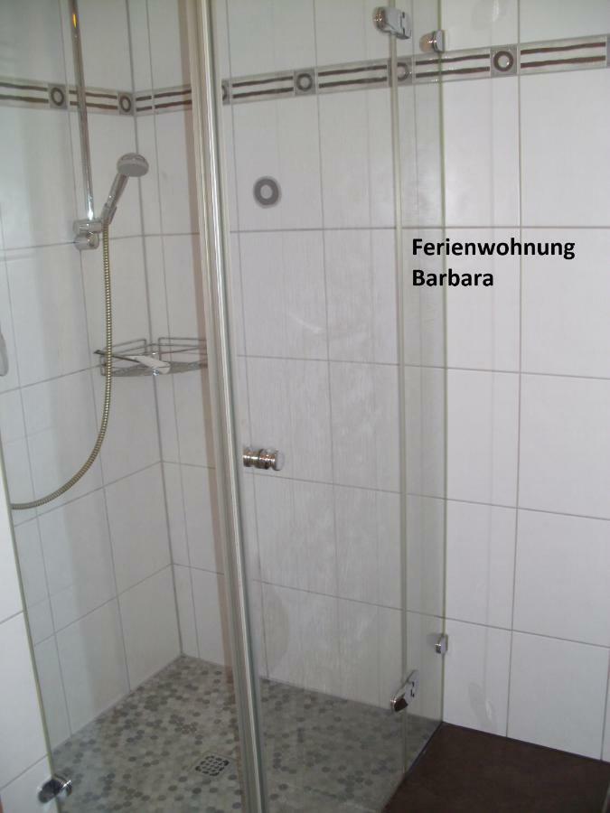 Ferienwohnung Barbara Oberammergau Buitenkant foto