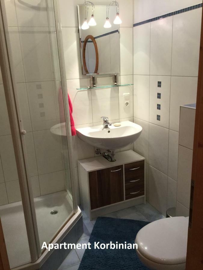 Ferienwohnung Barbara Oberammergau Buitenkant foto