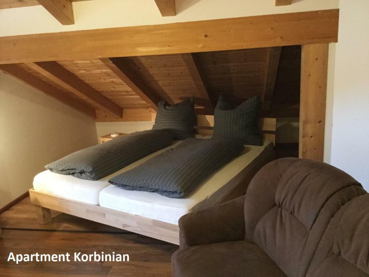 Ferienwohnung Barbara Oberammergau Buitenkant foto