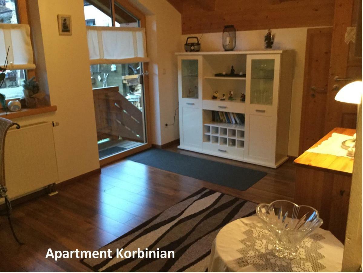 Ferienwohnung Barbara Oberammergau Buitenkant foto