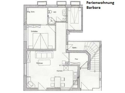 Ferienwohnung Barbara Oberammergau Buitenkant foto